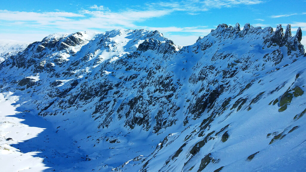 Escalada en Hielo en Gredos