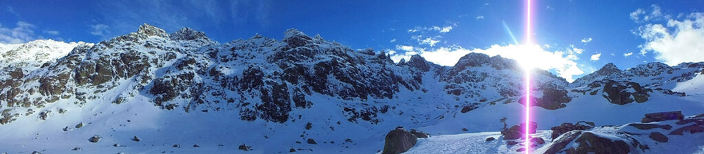 Escalada en Hielo en Gredos