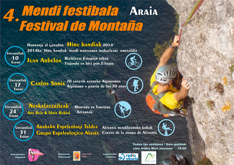 4ème Fête de la Montagne d'Araia