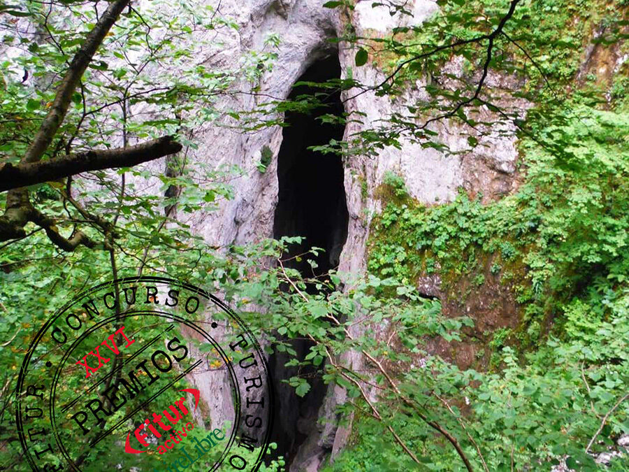 Descenso de barrancos en Euskadi