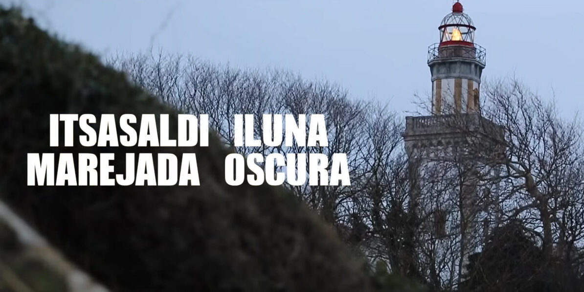 ITSASALDI ILUNA ITSASALDI ILUNA