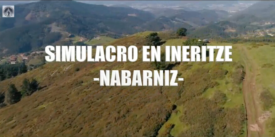 INERITZEKO SIMULAKRO OROKORRA (NABARNIZ)