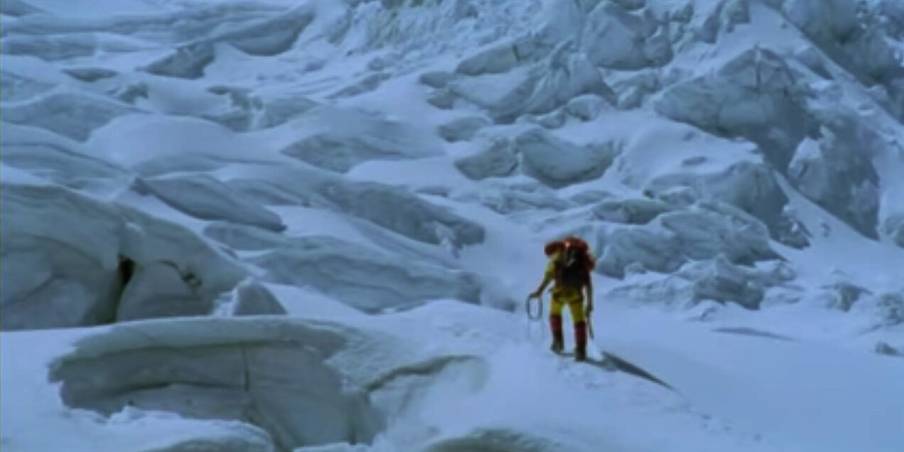 Tocando el vacio Tocando el vacio