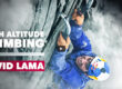 David Lama LUNAG RI 6907m