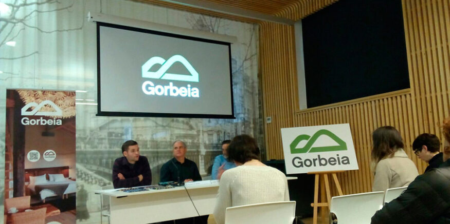 NEW APP AND LOOK OF GORBEIA