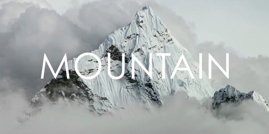 mountain