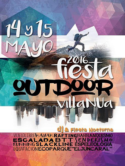 outdoor villanua