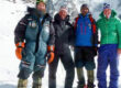 Alex Txikon, Simone Moro eta Ali Sadparak lehen aldiz egin dute Nanga Parbaten neguko gailurra