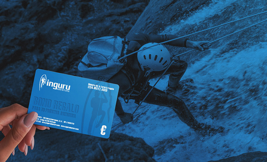 CANYON DESCENT GIFT VOUCHER