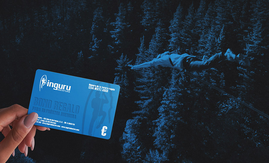 BUNGEE JUMPING GIFT VOUCHER