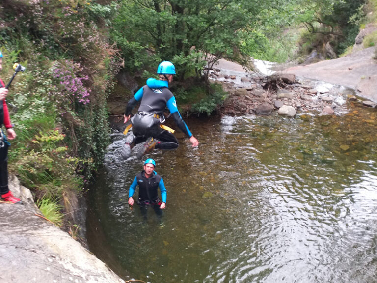 Barranco chorretones